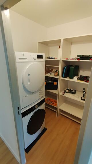  Appartement à louer 5 pièces 83 m² Nantes