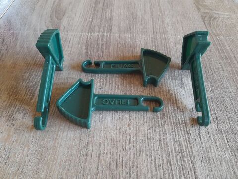 Cales de pose pour poteaux  encoches FILIAC 20 Tours (37)