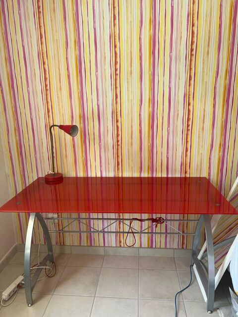 Ensemble Bureau et colonne �tag�res moderne 0 Vaulnaveys-le-Haut (38)