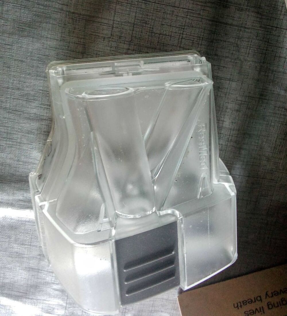 r&eacute;servoir eau. machine a respirer humidificateur n 10 anti apn&eacute;es Accessoires