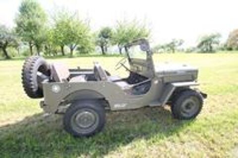 Willys MB 1961 occasion 78343