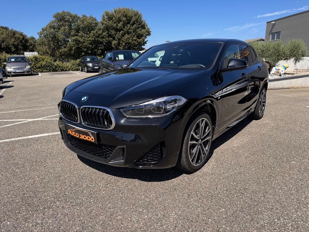 X2 xDrive 25eA 220 ch BVA6 M Sport 2020 occasion 84290 Sainte-C&eacute;cile-les-Vignes