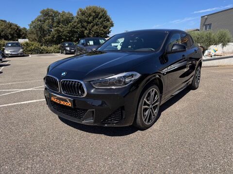 BMW X2 xDrive 25eA 220 ch BVA6 M Sport 2020 occasion Sainte-C&eacute;cile-les-Vignes 84290