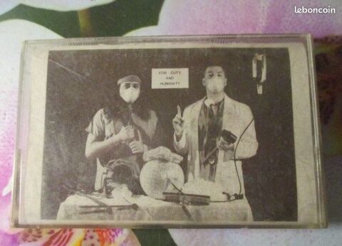 Cassette audio Kel Loch & Gold 5 H�rouville-Saint-Clair (14)