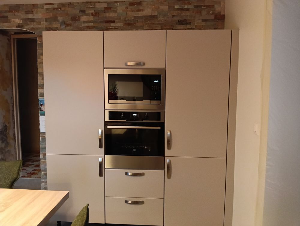 Ensemble meubles de cuisine actuelle Meubles