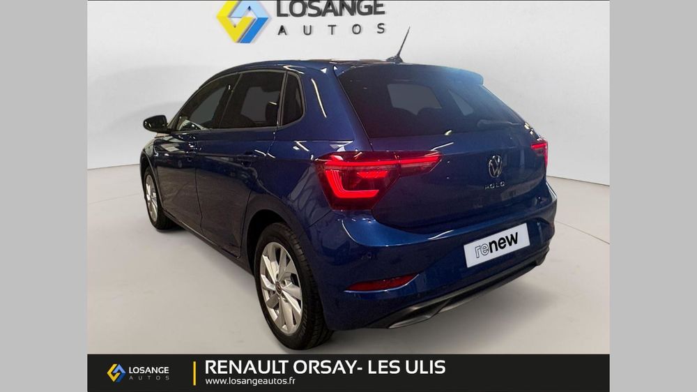 Polo 1.0 TSI 95 S&S DSG7 Style 2022 occasion 91940 Les Ulis