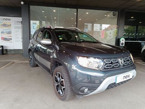 Dacia Duster Blue dCi 115 4x2 15 ans 2020 occasion Pierrelaye 95220