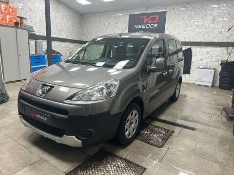 Peugeot partner tepee 1.6 HDi 90ch 297820kms Année 2010