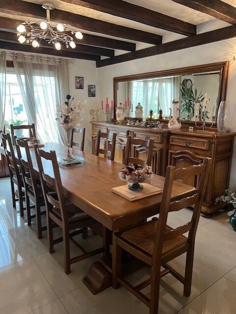 SALLE A MANGER Vaujours (93)