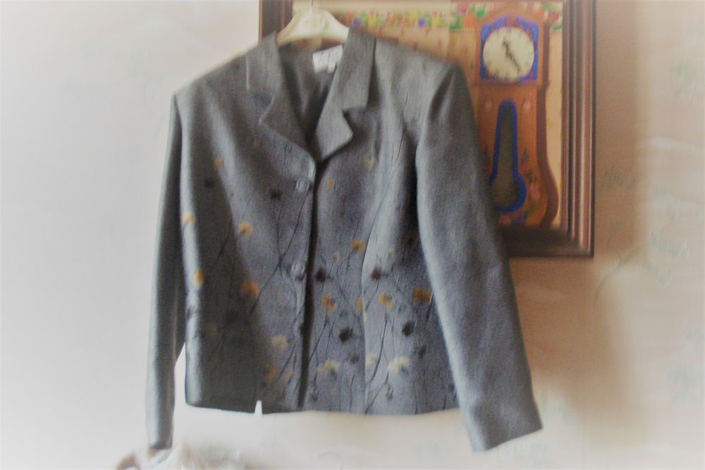 veste femme libet paris Vêtements