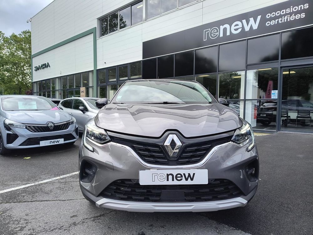 Captur TCe 100 GPL Evolution 2022 occasion 95100 Argenteuil