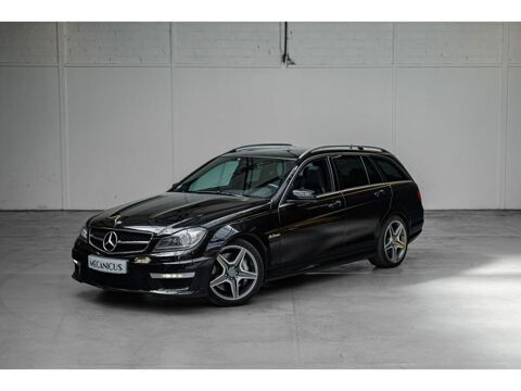 Annonce voiture Mercedes Classe C 44900 €