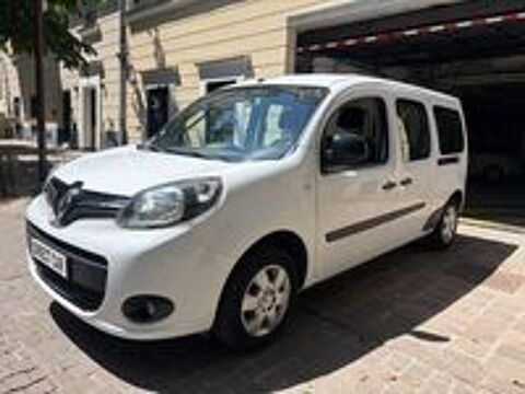 Kangoo Express KANGOO EXPRESS GRAND VOLUME MAXI 1.5 DCI 110 ENERGY E6 GRAND CONFORT 2018 occasion 92370 Chaville