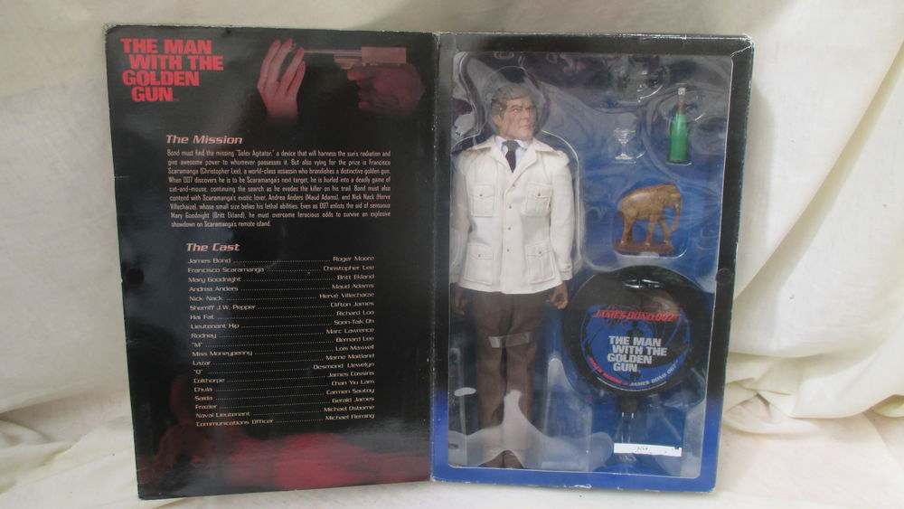 boite james bond 007. Jeux / jouets