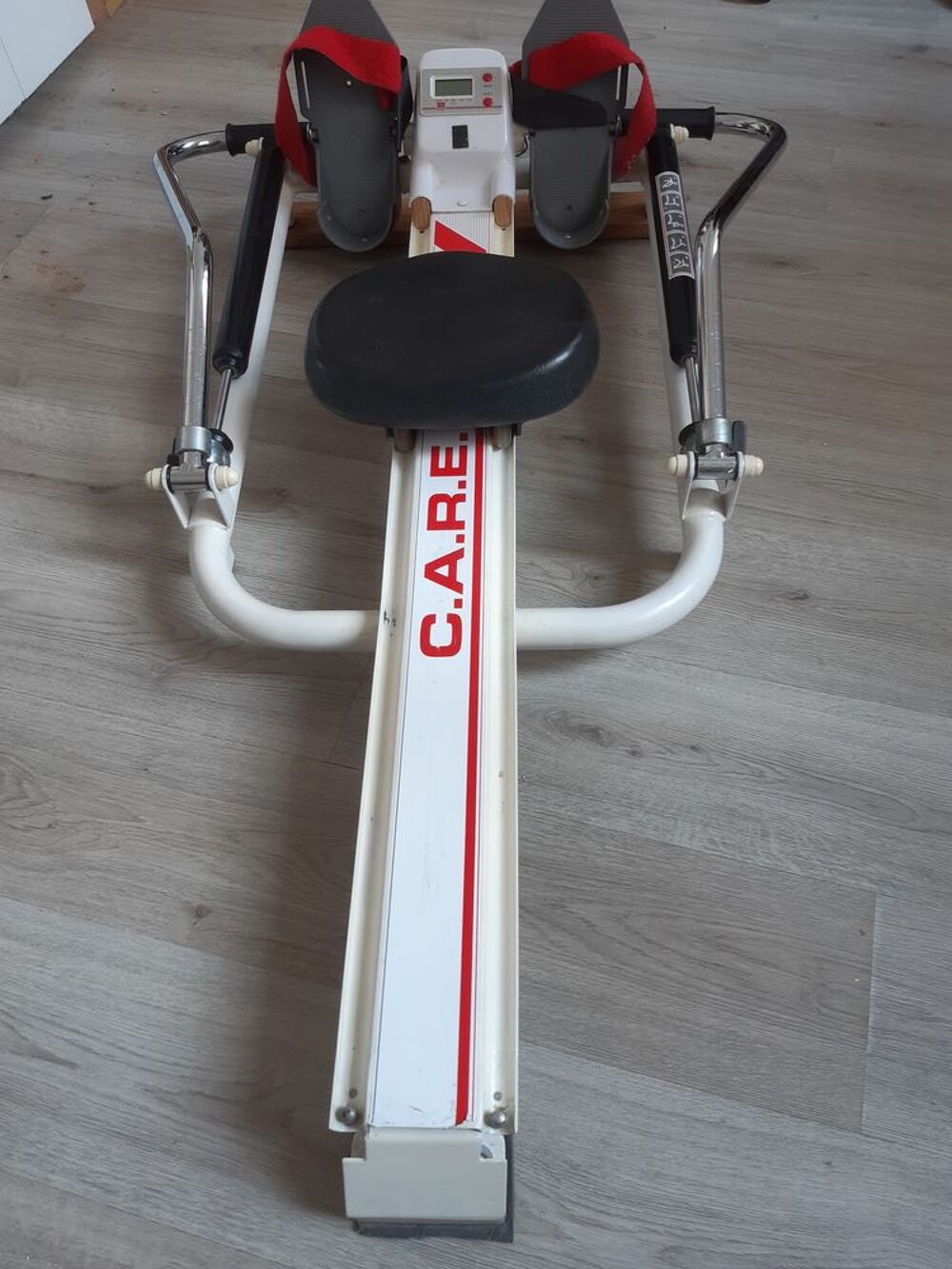 Rameur d'appartement CARE Sports