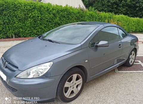 Peugeot 307 cc 2.0 16V - 138