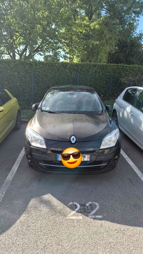 Renault megane iii megane 3