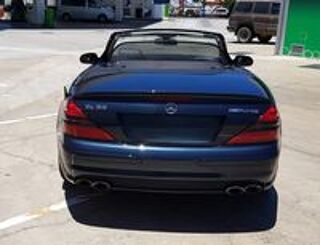 SL 55 AMG A 2002 occasion Palma de Mallorca, Espa&ntilde;a