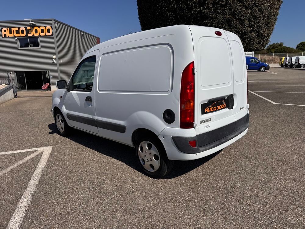 Kangoo Express KANGOO EXPRESS 1.5 dCi - 70 CONFORT 2005 occasion 84290 Sainte-C&eacute;cile-les-Vignes