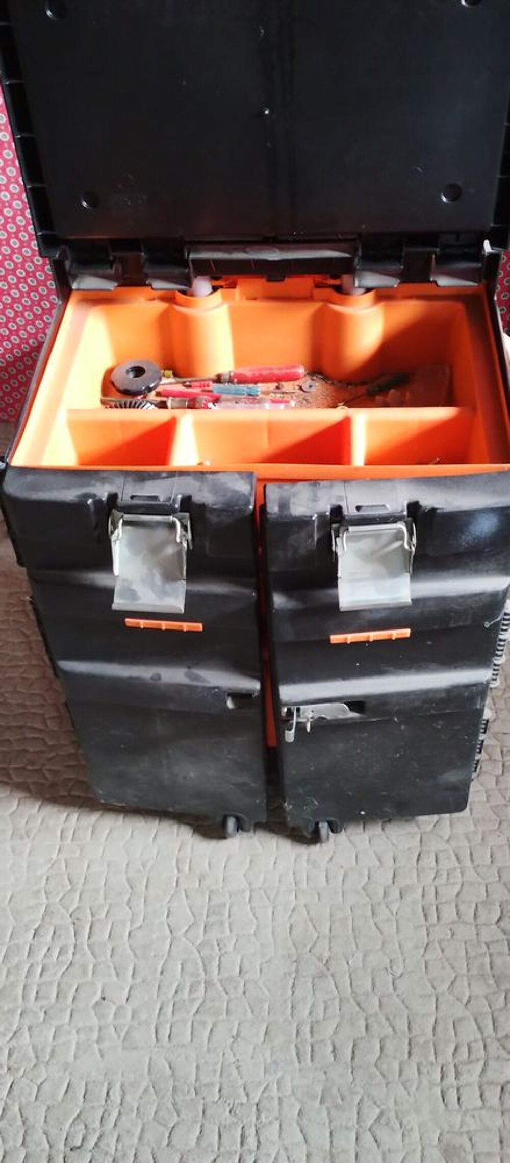 SERVANTE D'ATELIER Bricolage