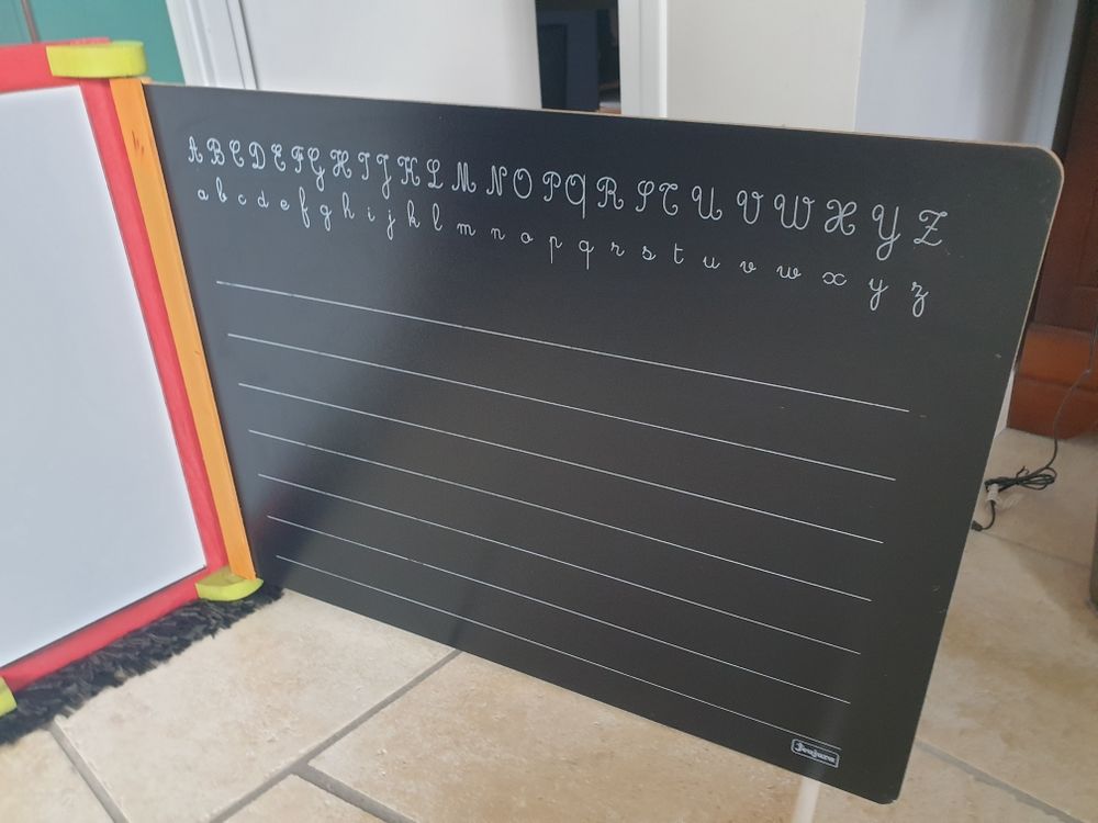 Tableau en bois JeuJura Jeux / jouets