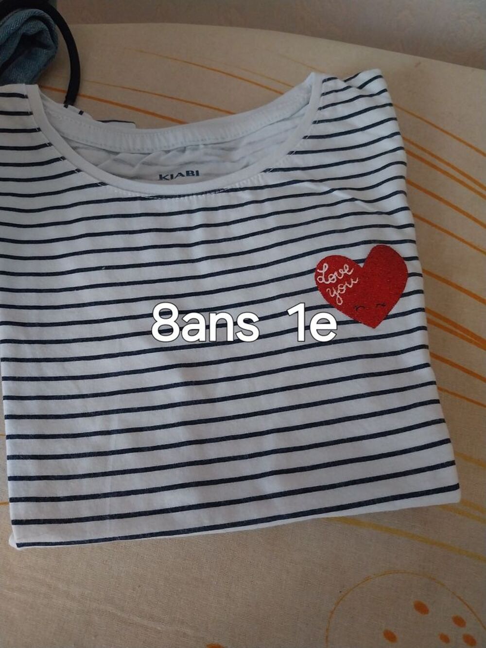 Vend Vtements enfants