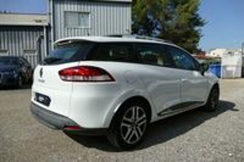 Clio IV Clio Estate dCi 90 Energy eco2 82g Business 2018 occasion 13600 La Ciotat
