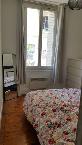  Appartement à louer 1 pièce 28 m²