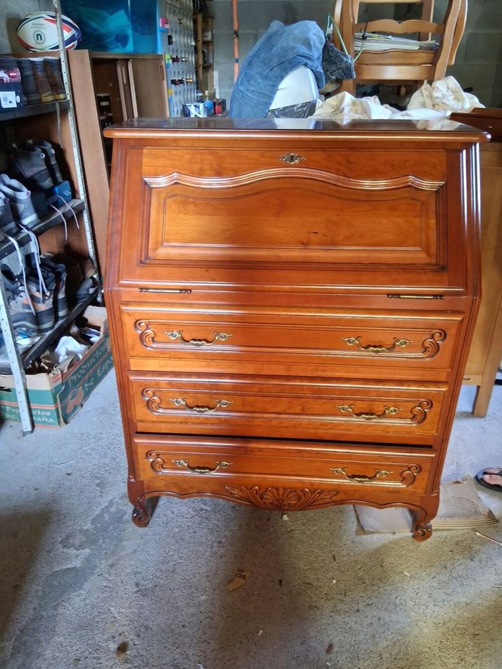 BUREAU SECRETAIRE Meubles