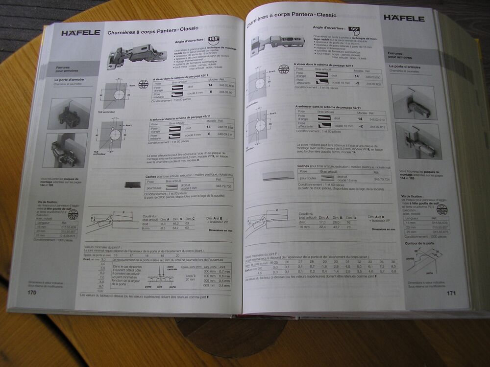 CATALOGUE Bricolage