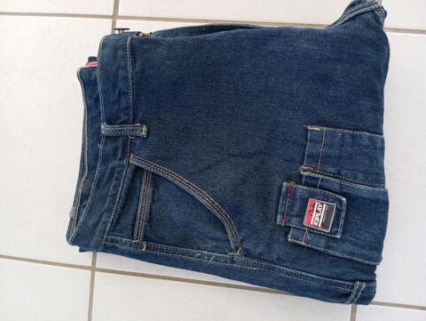 3 jean de travail homme T48 marque KIPLAY 10 Thilouze (37)