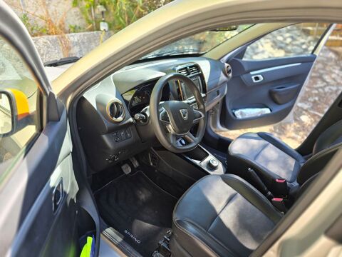 Dacia spring Achat Intégral Business 2020