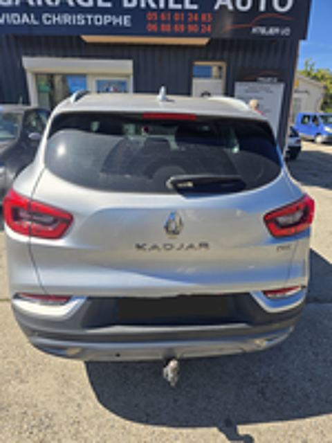 Kadjar Blue dCi 150 4x4 Intens 2020 occasion 11230 Caudeval