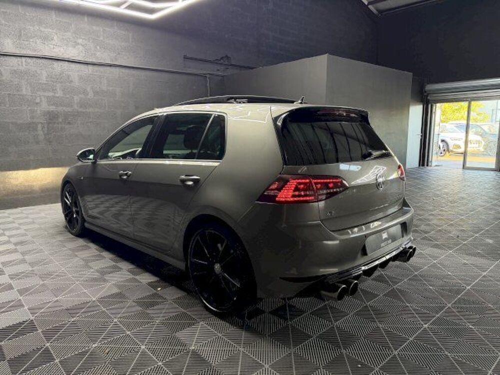 Golf 7 R 300ch 4Motion 2.0 TSI DSG6 5p 2016 occasion 33520 Bruges