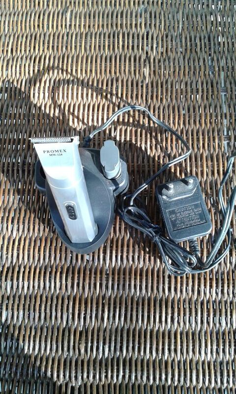 Tondeuse marque Promex 15 Uzs (30)