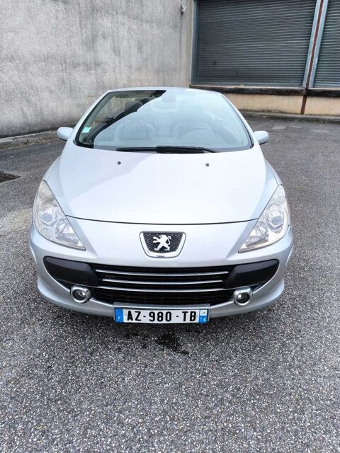 Peugeot 307 CC 2.0 16V - 141 2006 occasion Guilherand-Granges 07500