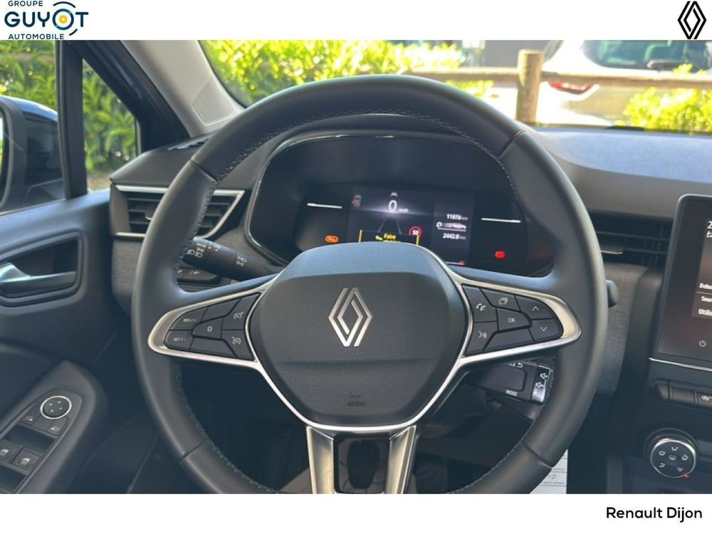 Clio V Clio Blue dCi 100 ch GSR2 Evolution 2025 occasion 21000 Dijon