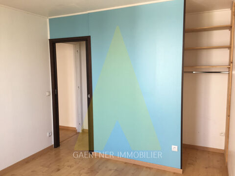  Appartement  louer 3 pices 62 m