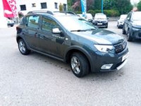 Sandero Blue dCi 95 Stepway 2019 occasion 38840 Saint-Lattier