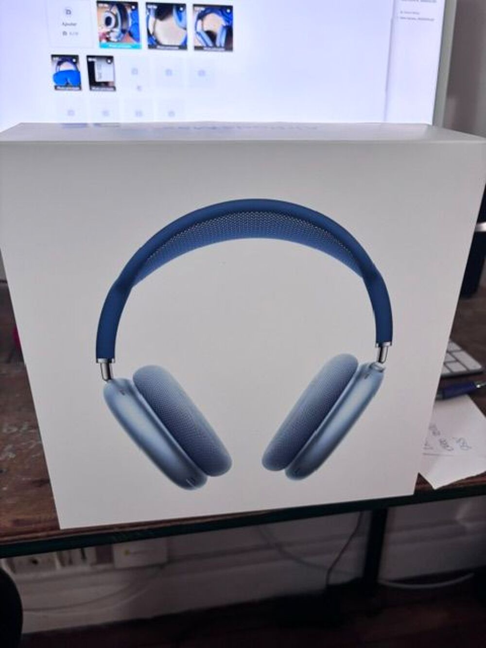 casque audio apple airpods max Audio et hifi