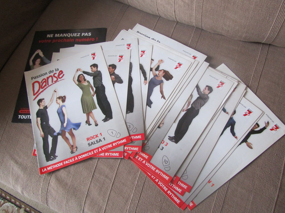 PASSION DE LA DANSE DVD et blu-ray