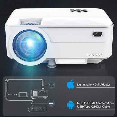 un video projector 0 Boulogne-sur-Mer (62)