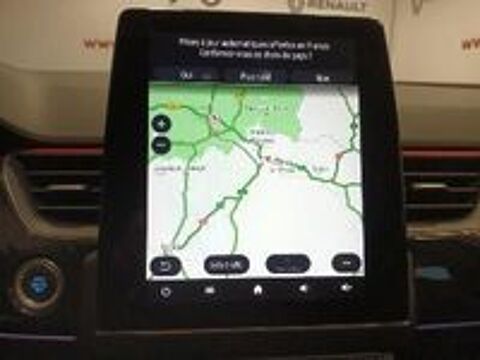Arkana E-Tech hybride 145 R.S. Line Fast Track 2023 occasion 08200 Wadelincourt