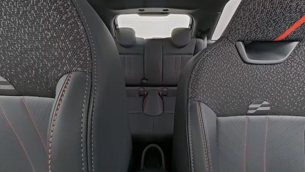 Cooper 231 ch DKG7 JCW JCW Finition 2025 occasion 38440 Saint-Jean-de-Bournay