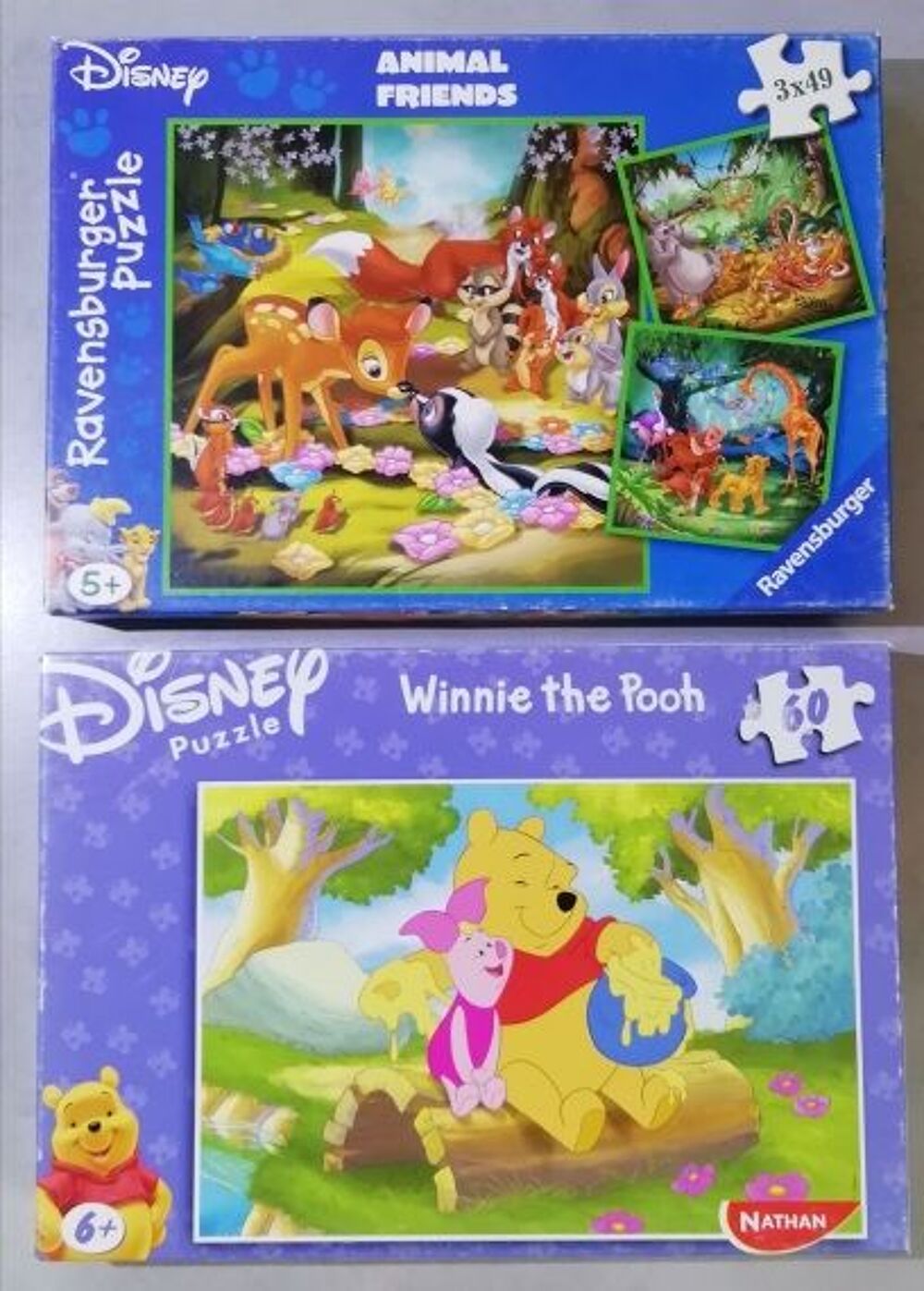 Puzzles Disney Jeux / jouets