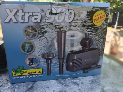 pompe ubbink XTRA 900 Mornant (69)