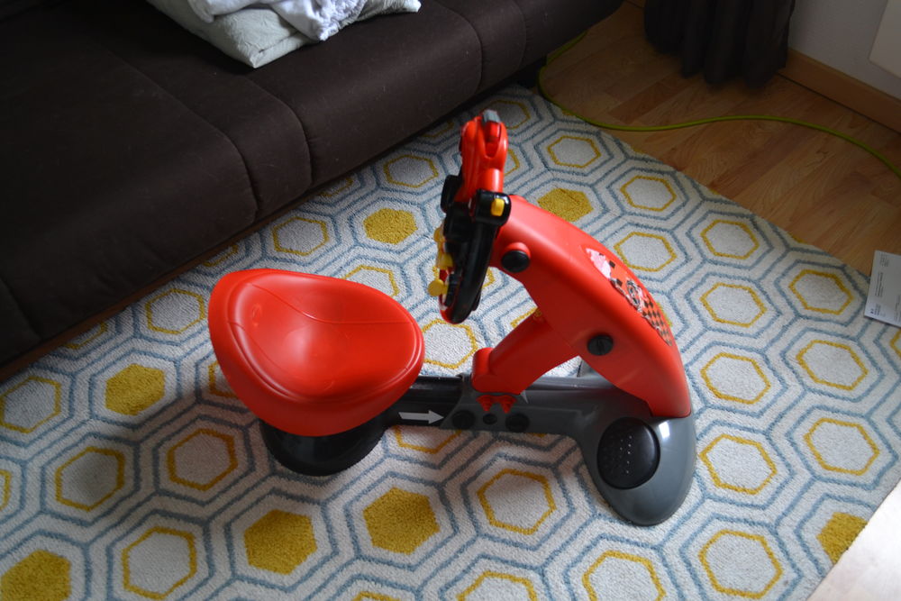 simulateur de conduite - jouet Meubles