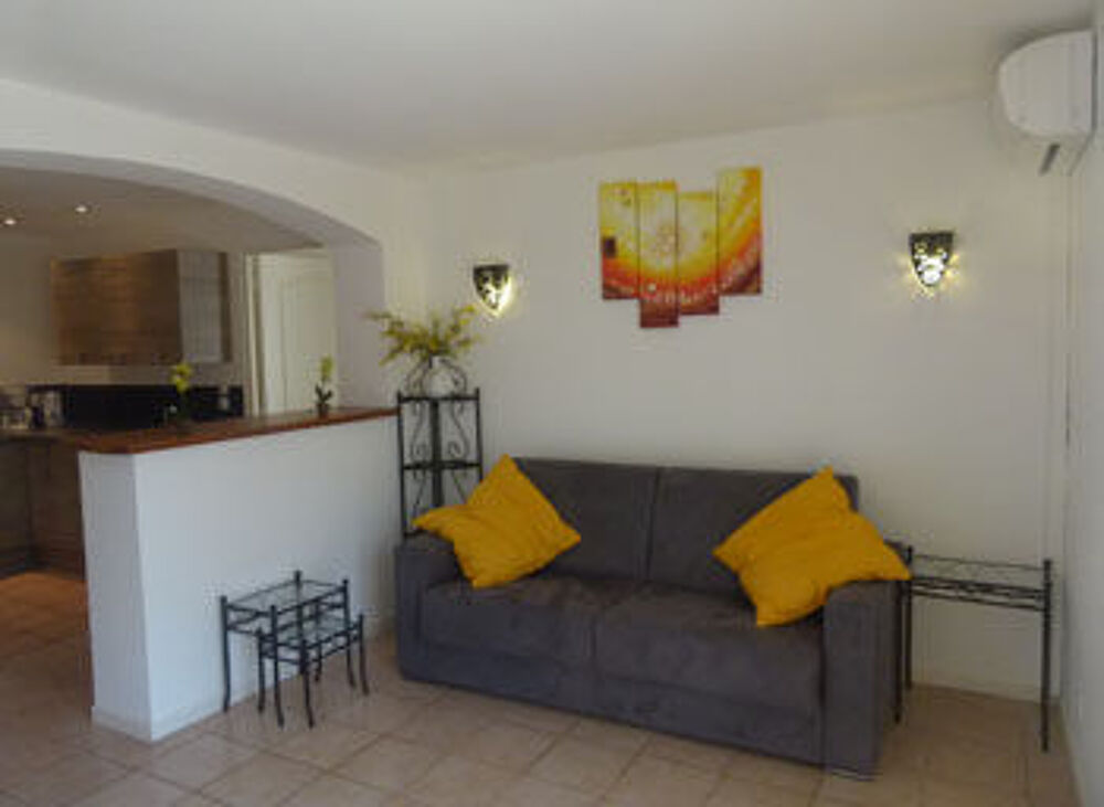   3 P pr 6 personnes .  Le calme de l'Esterel au coeur du VAR Provence-Alpes-Côte d'Azur, Les Adrets-de-l'Estérel (83600)