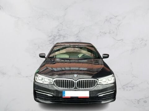BMW Série 5 530i xDrive 252 ch BVA8 M Sport 2020 occasion Paris 75008