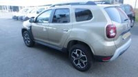 Duster Blue dCi 115 4x2 Prestige 2020 occasion 73800 Chignin